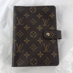 ✅AGENDA PLANNER ✅MM MED SIZE LOUIS VUITTON
